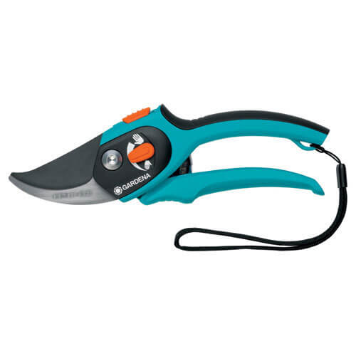 Gardena Comfort Bypass Secateurs Max Cut 22mm