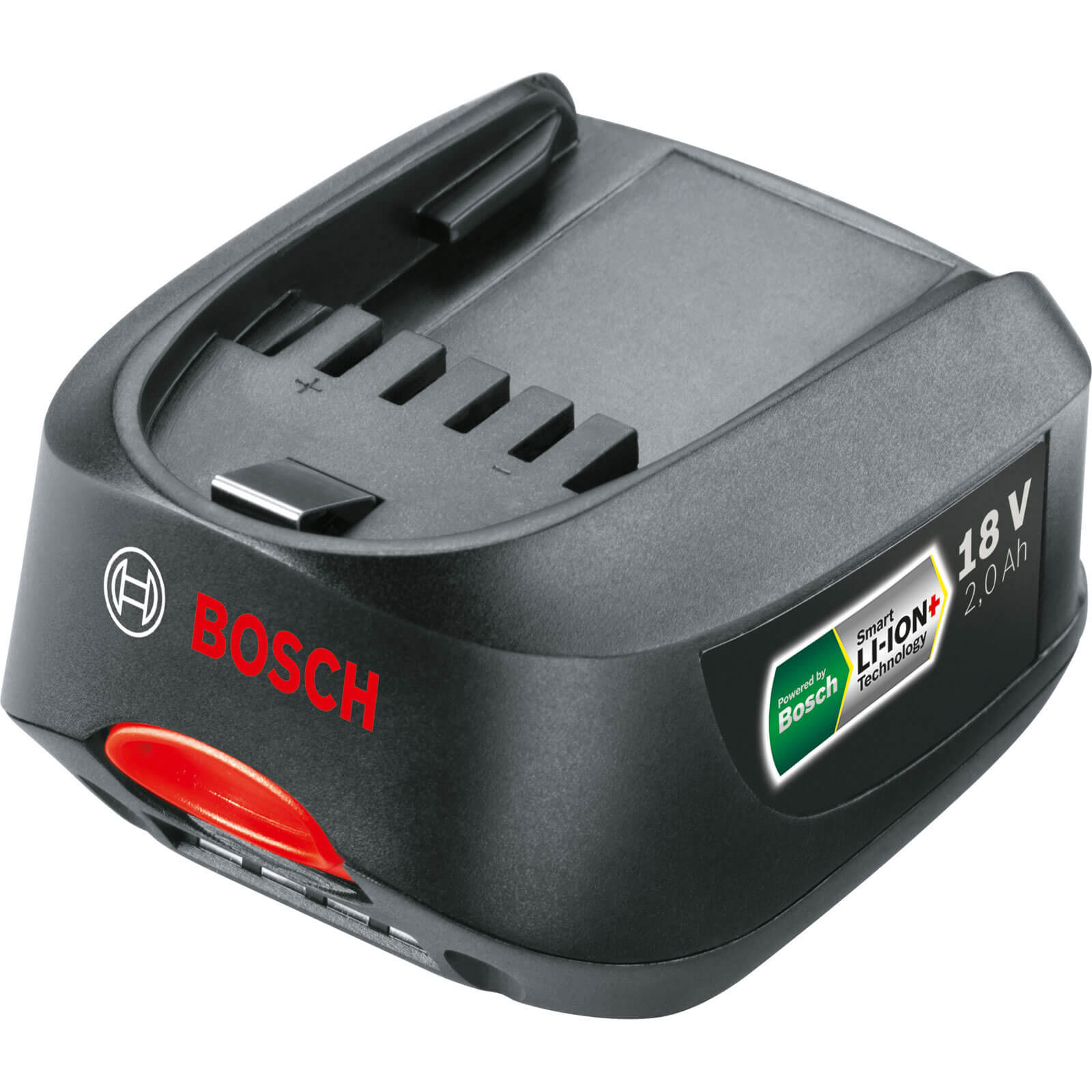 Bosch POWER4ALL 18v Cordless Lithium Ion Battery 2ah