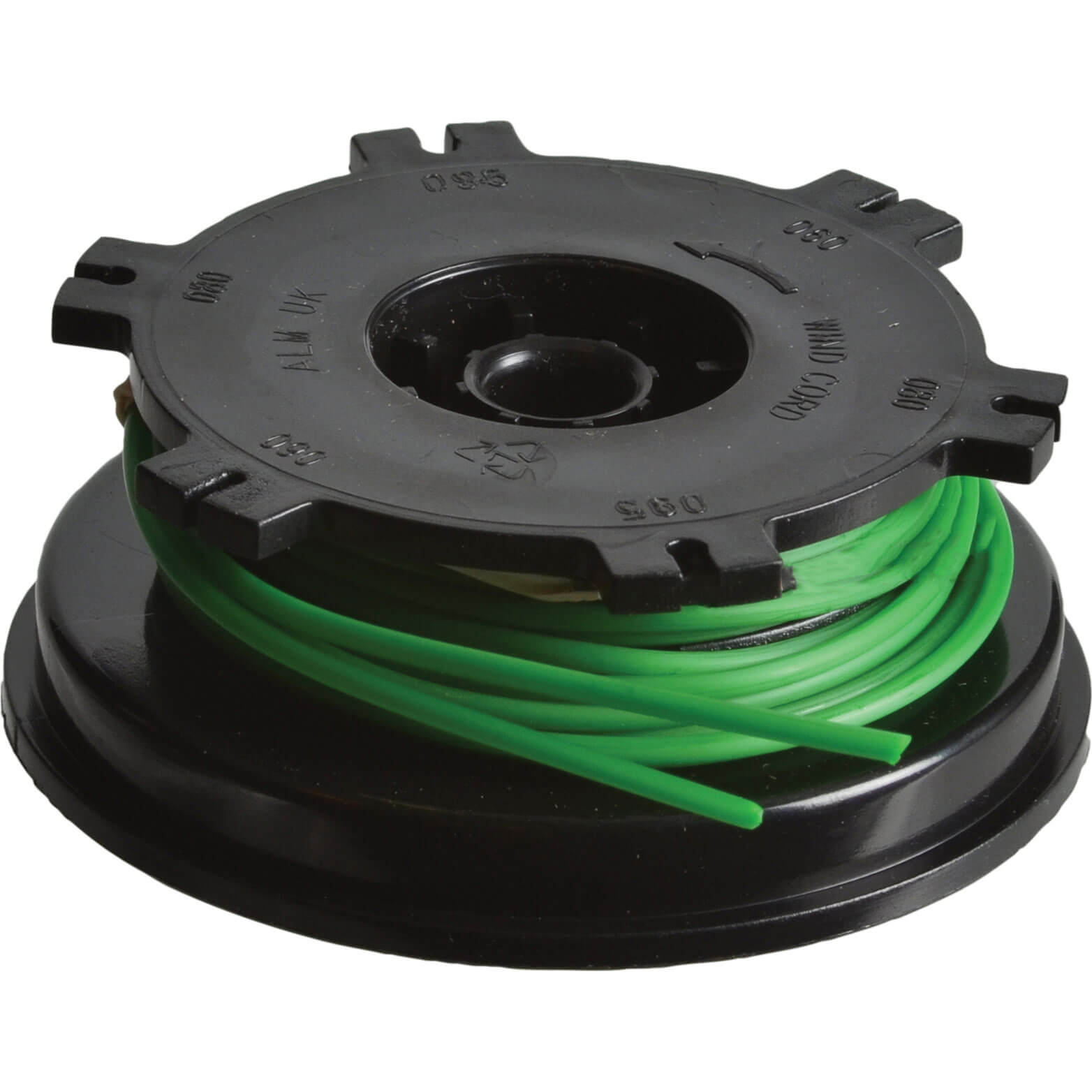 ALM Manufacturing HL001 Spool and Line to Fit Homelite Petrol Trimmers