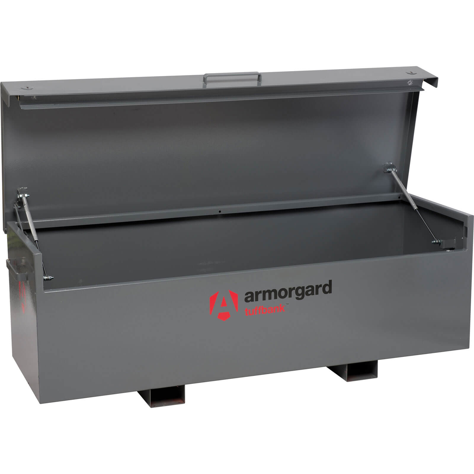 Armogard Tuffbank Truck Storage Box 188.5cm x 67.5cm x 66.5cm