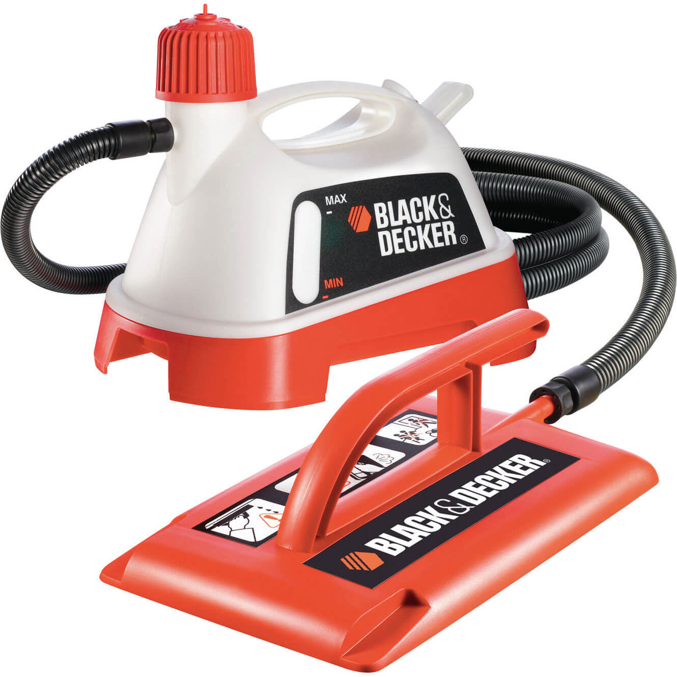 Black & Decker KX3300T Wallpaper Steamer & Stripper 2300w 240v