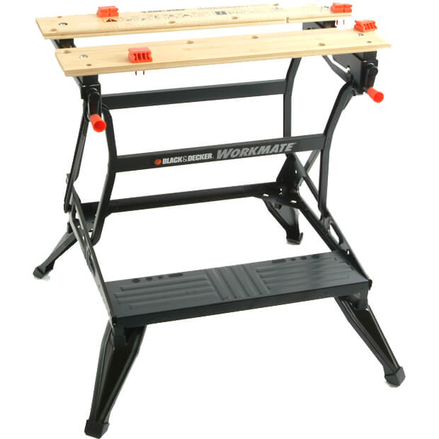 Black & Decker Wm626 Professional Dual Height Workbench