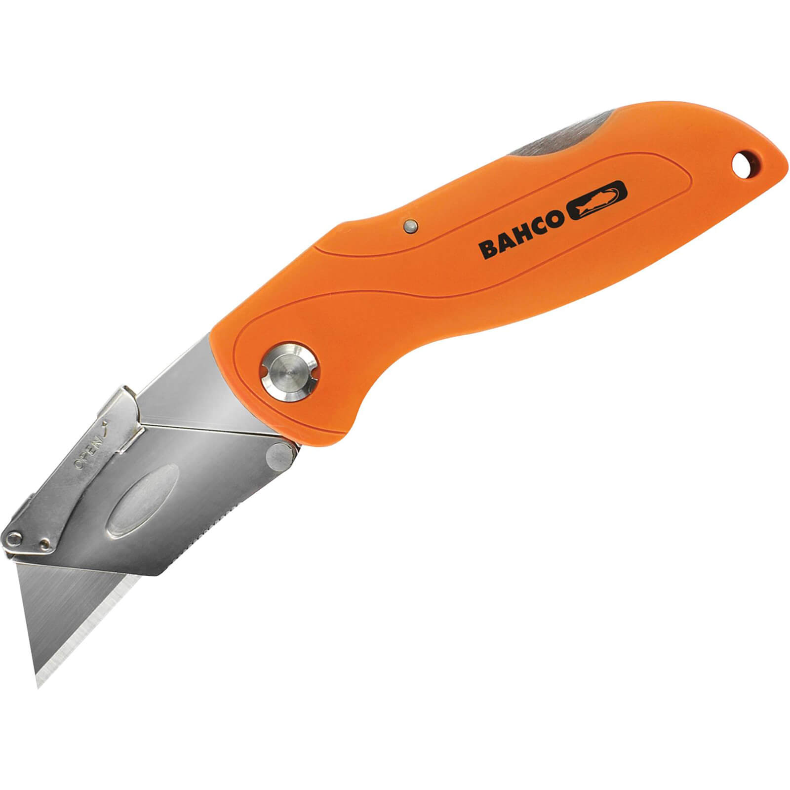 Bahco Good Lockable Folding Sports Utility Knife