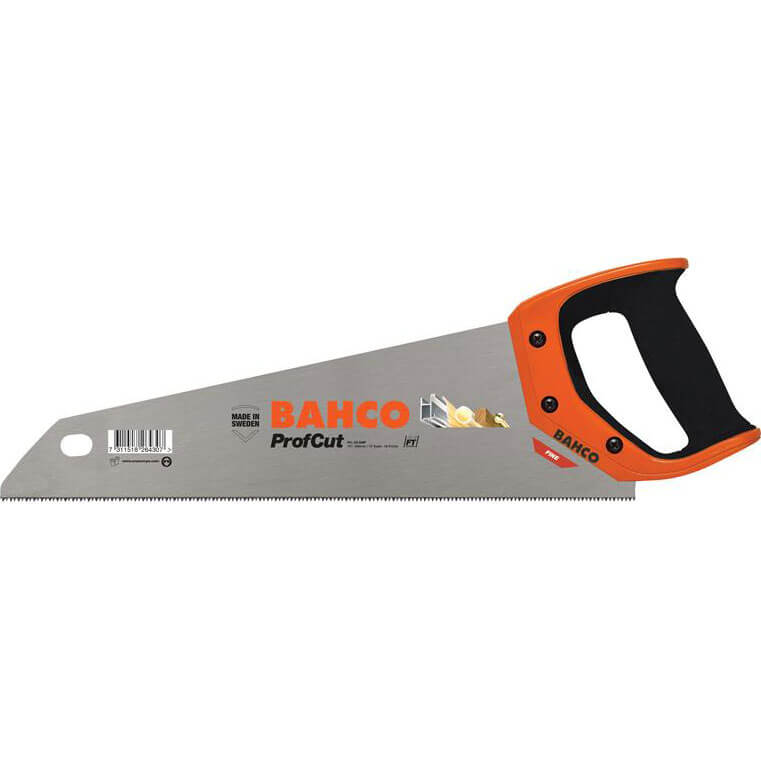 Bahco Professional General Purpose Hand Saw 15&quot