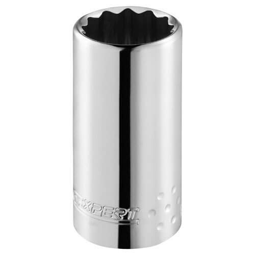 Britool 1/4" Square Drive Bi Hex Deep Socket 1/4"