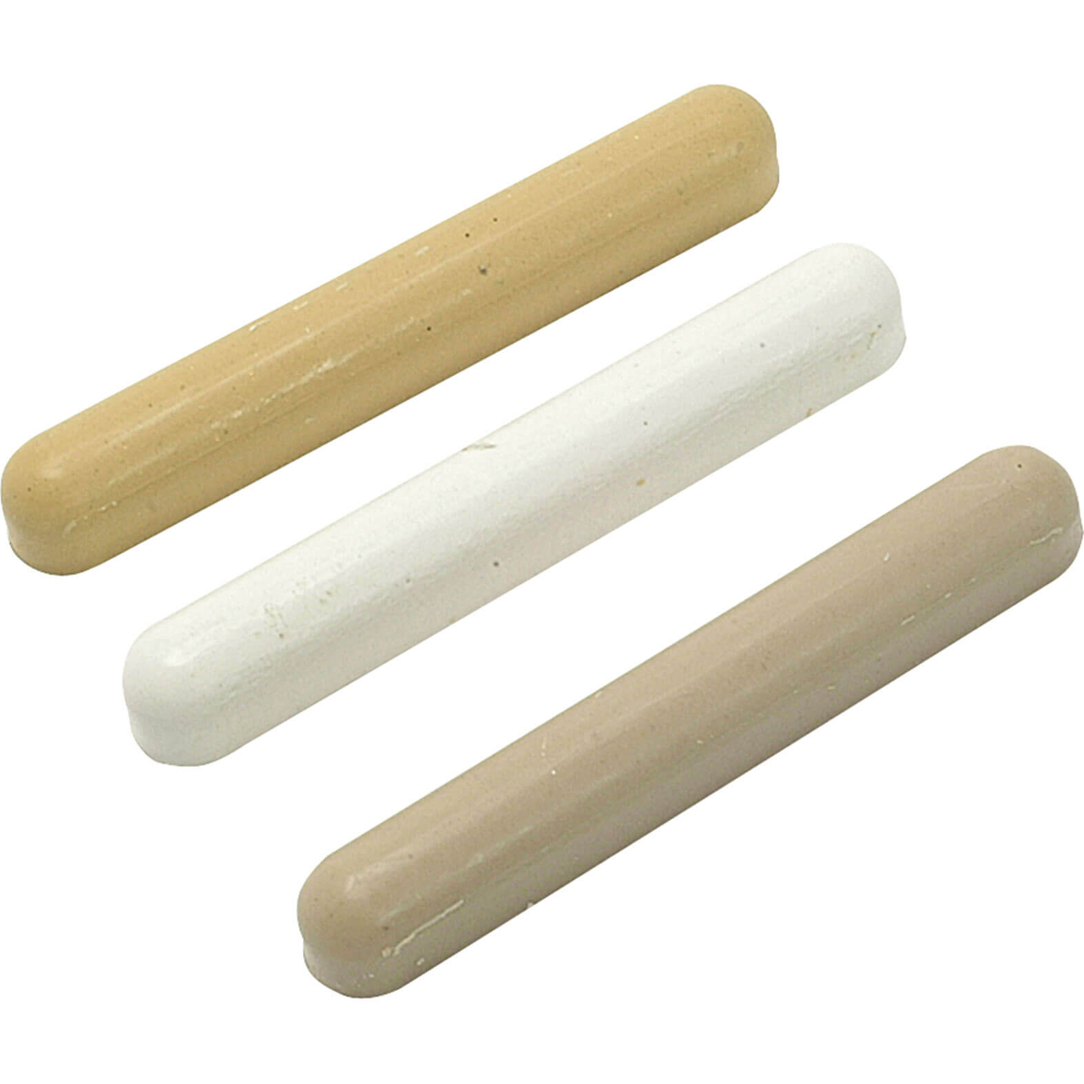 Brummer Wood Filler Sticks (Card 3) Light