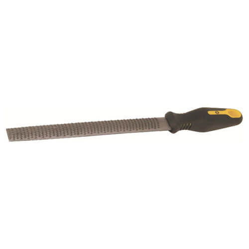 CK Half Round Bastard Cut Wood Rasp 200mm / 8"