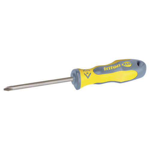 CK Triton XLS PH2 x 250mm Phillips Screwdriver