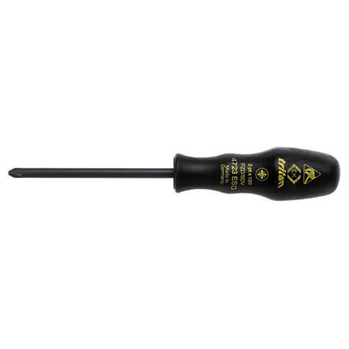 CK Triton ESD PZ1 x 80mm Pozi Screwdriver