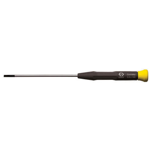 CK Xonic Precision 3.0 x 150mm Slotted Screwdriver