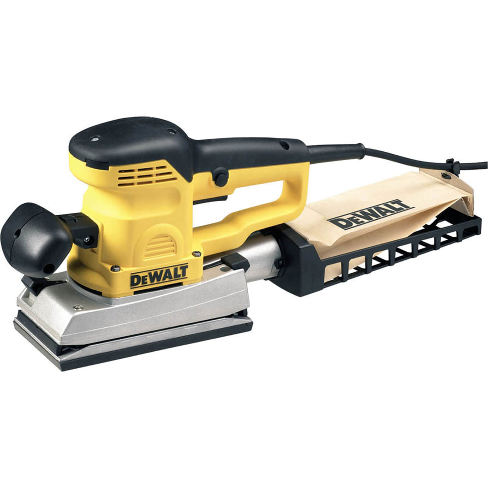 DeWalt D26421L Electric 1/2 Sheet Sander 350w 110v