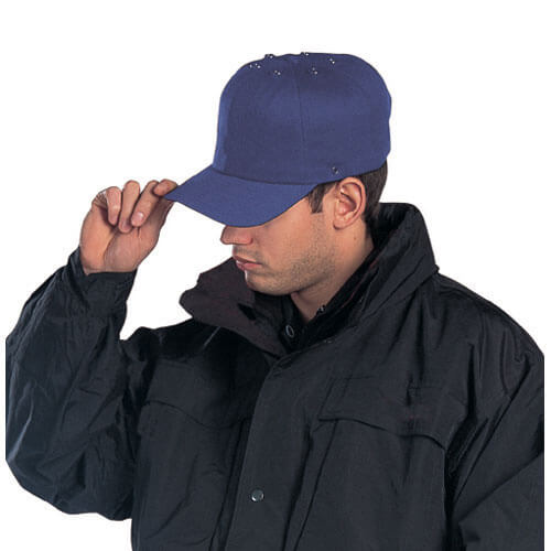 Dickies Safety Bump Cap En812 Blue