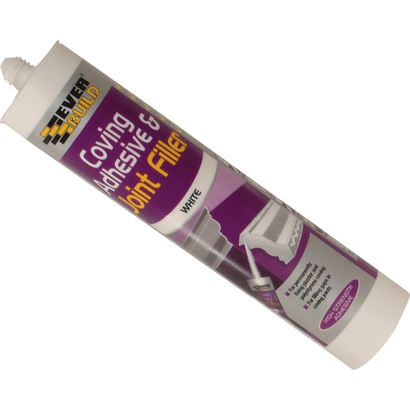 Everbuild Coving Adhesive & Joint Filler 310ml