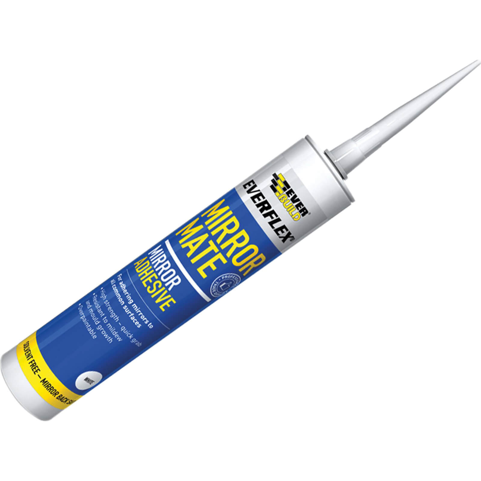 Everbuild Mirror Mate Sealant & Adhesive C3