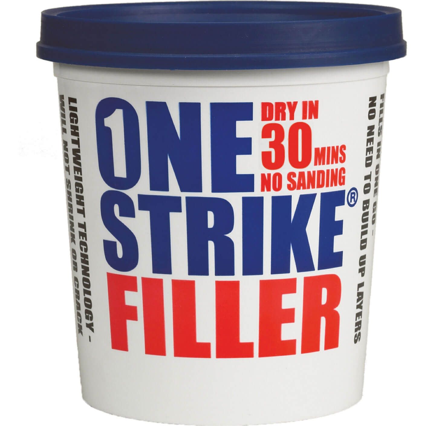 Everbuild One Strike Filler 250ml