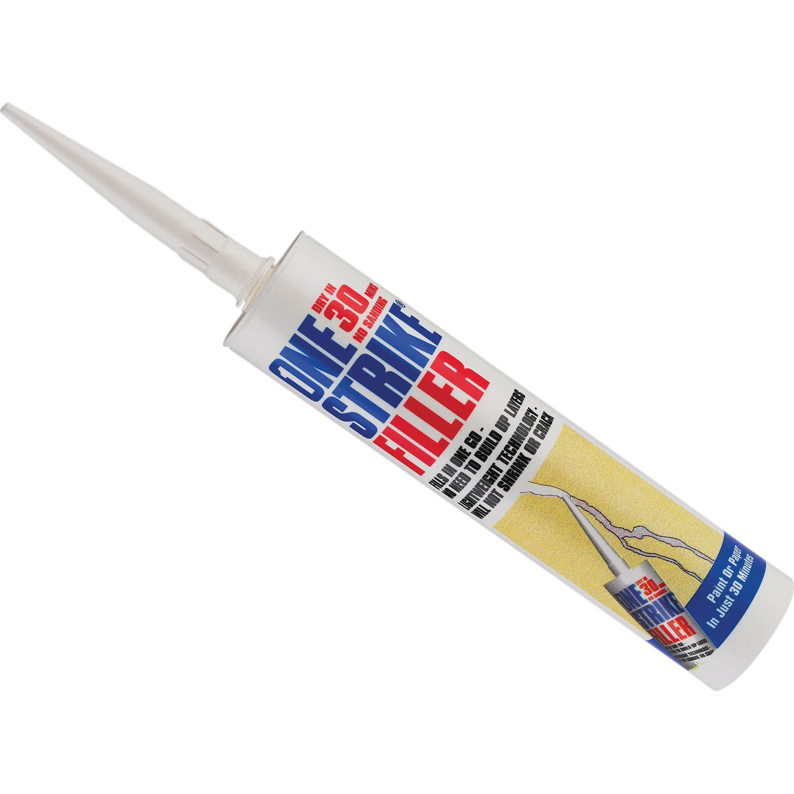 Everbuild One Strike Filler Cartridge 310ml