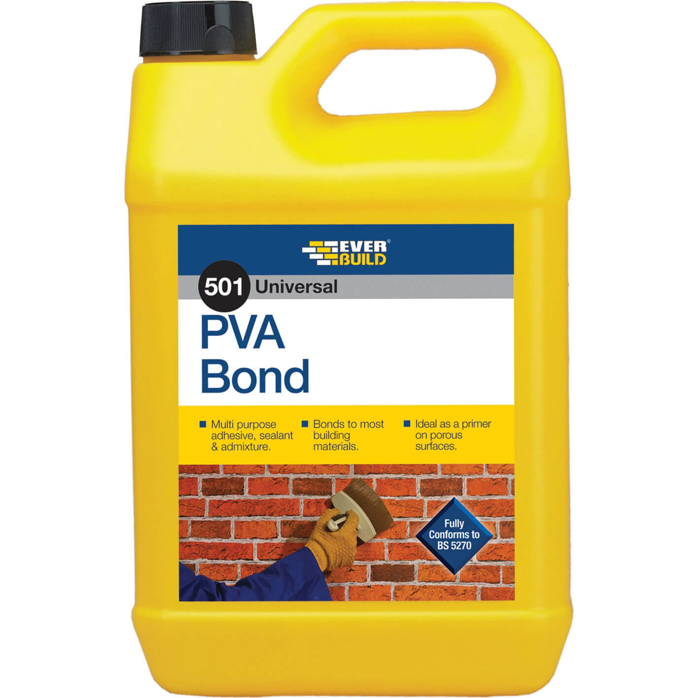 Everbuild Universal PVA Bond 500ml