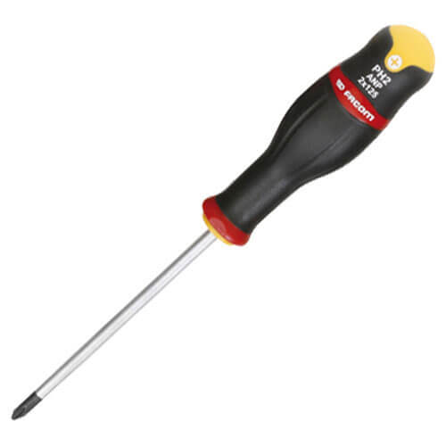 Facom Protwist PH2 x 125mm Phillips Screwdriver