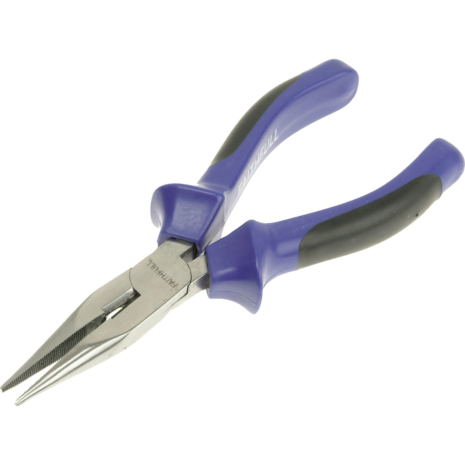 Faithfull Long Nose Plier 6.1/2&quot