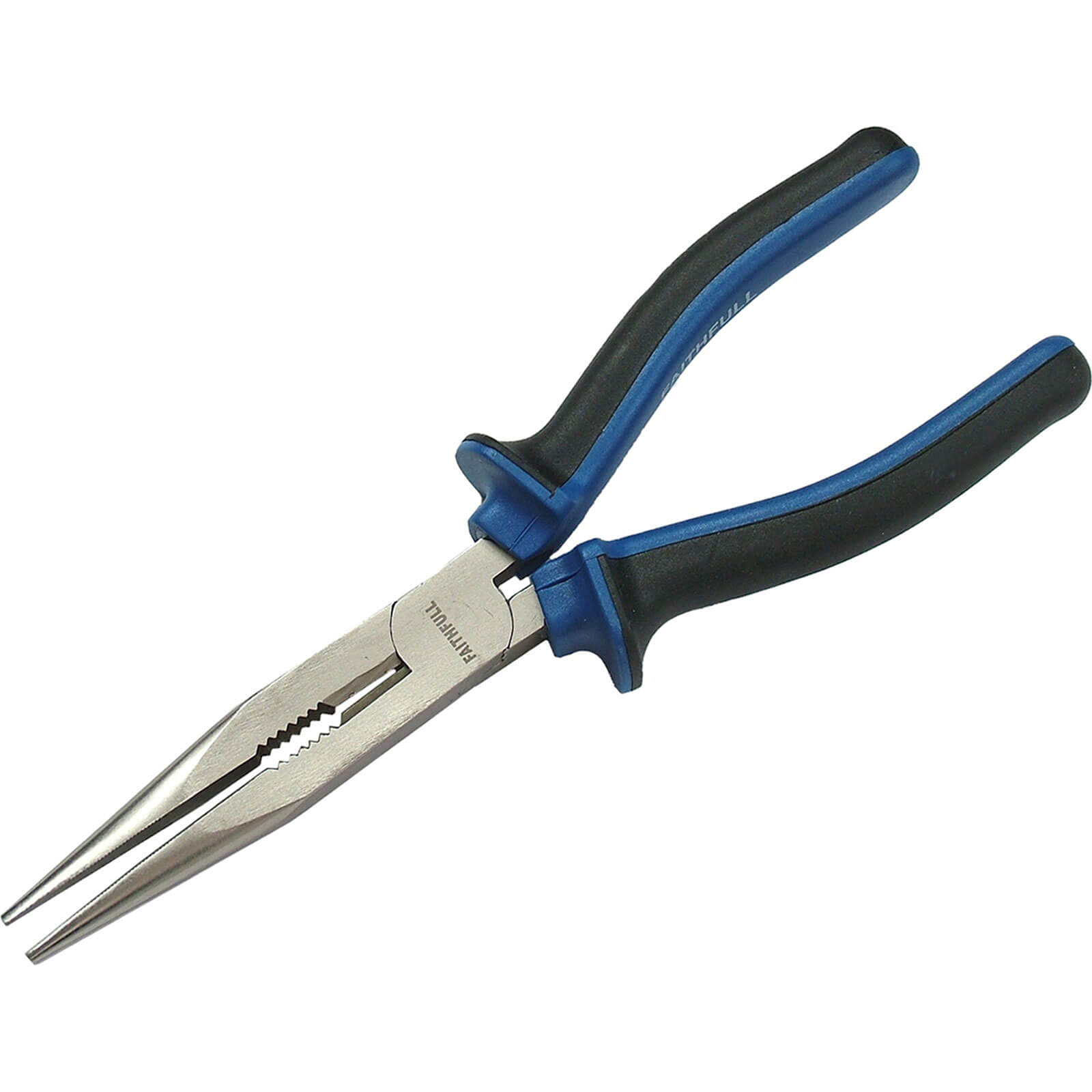 Faithfull Long Nose Plier 8 In.