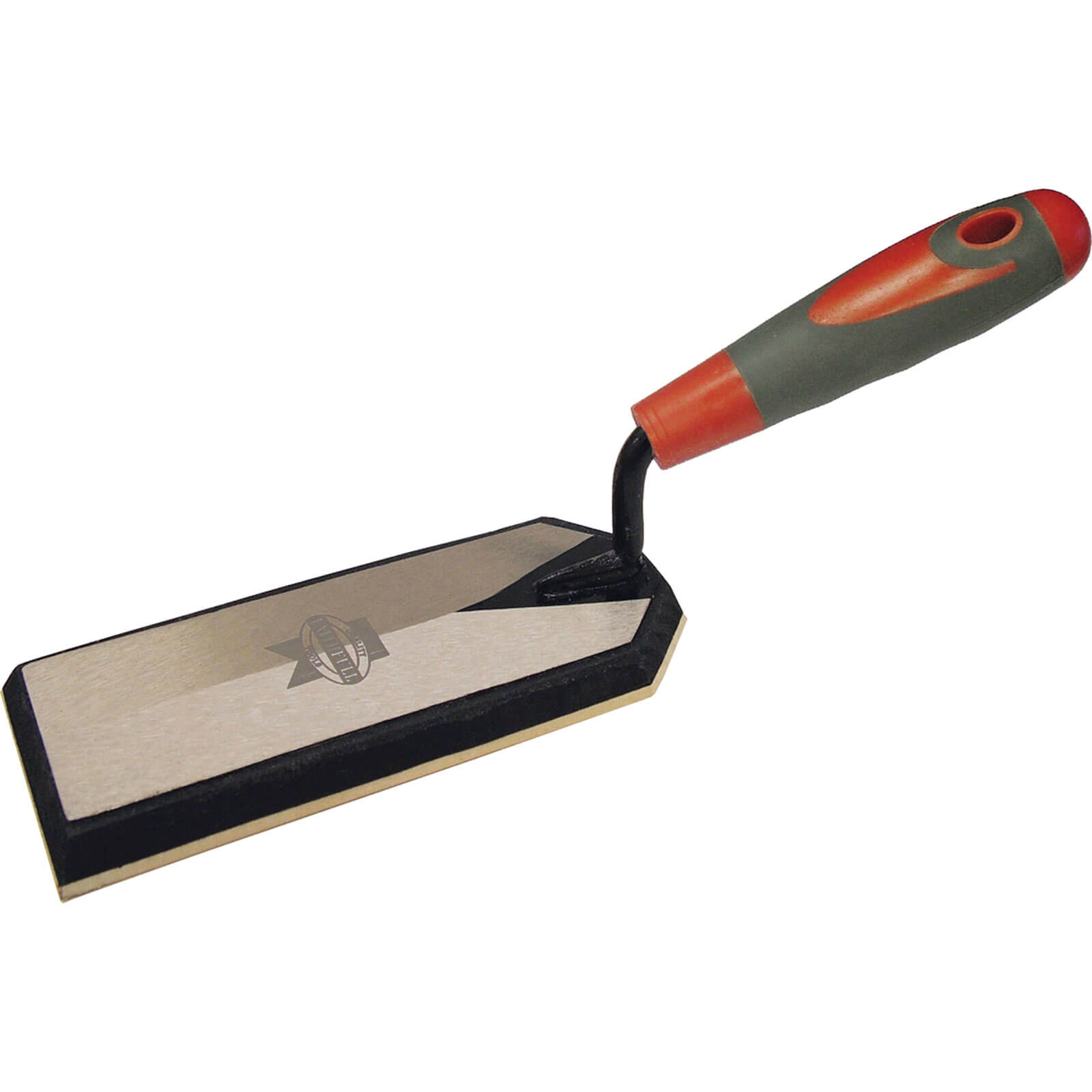 Faithfull Soft Grip Grout Trowel 6&quot x 2 1/2&quot