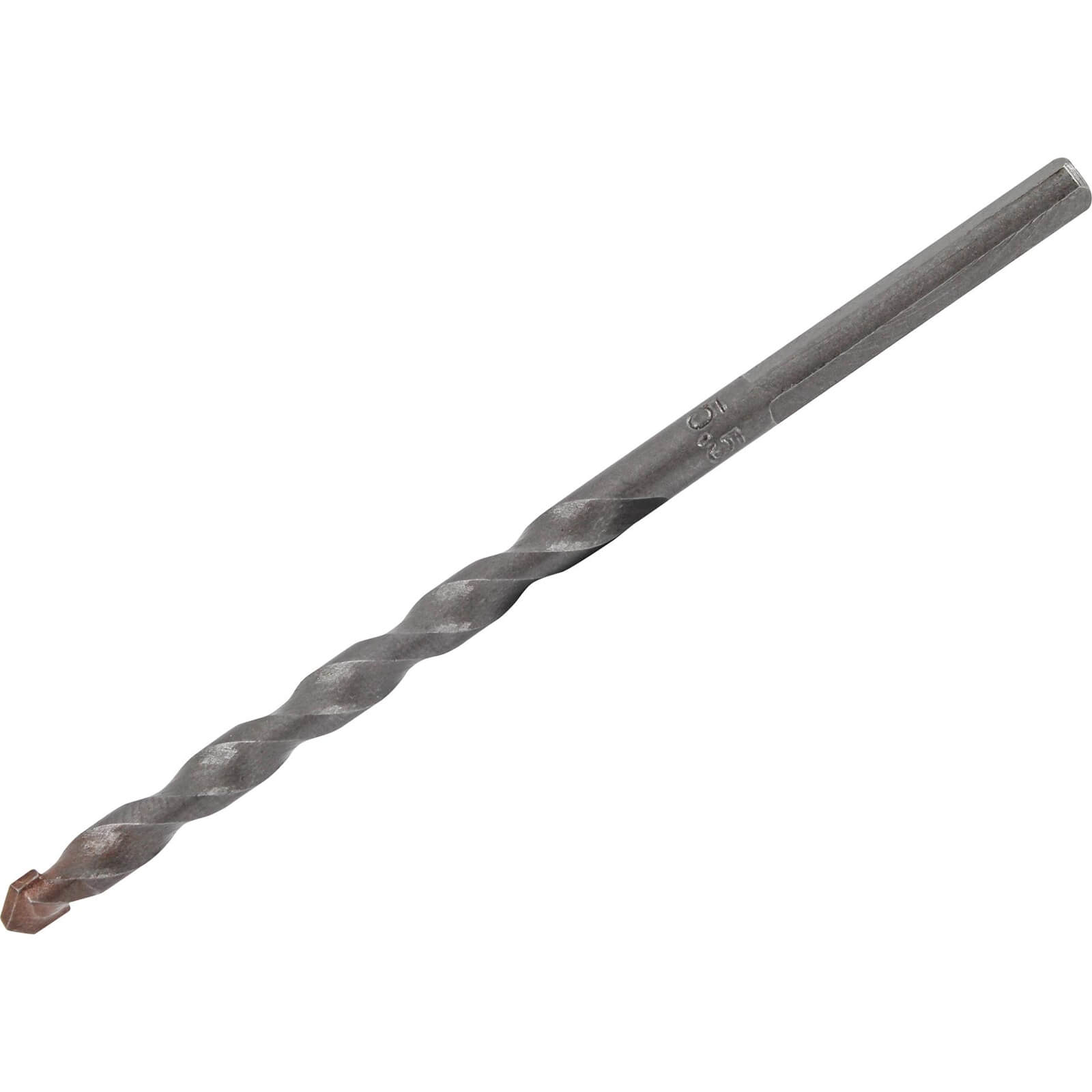 Faithfull Tile Max Porcelain & Tile Drill Bit 5.5 x 100mm