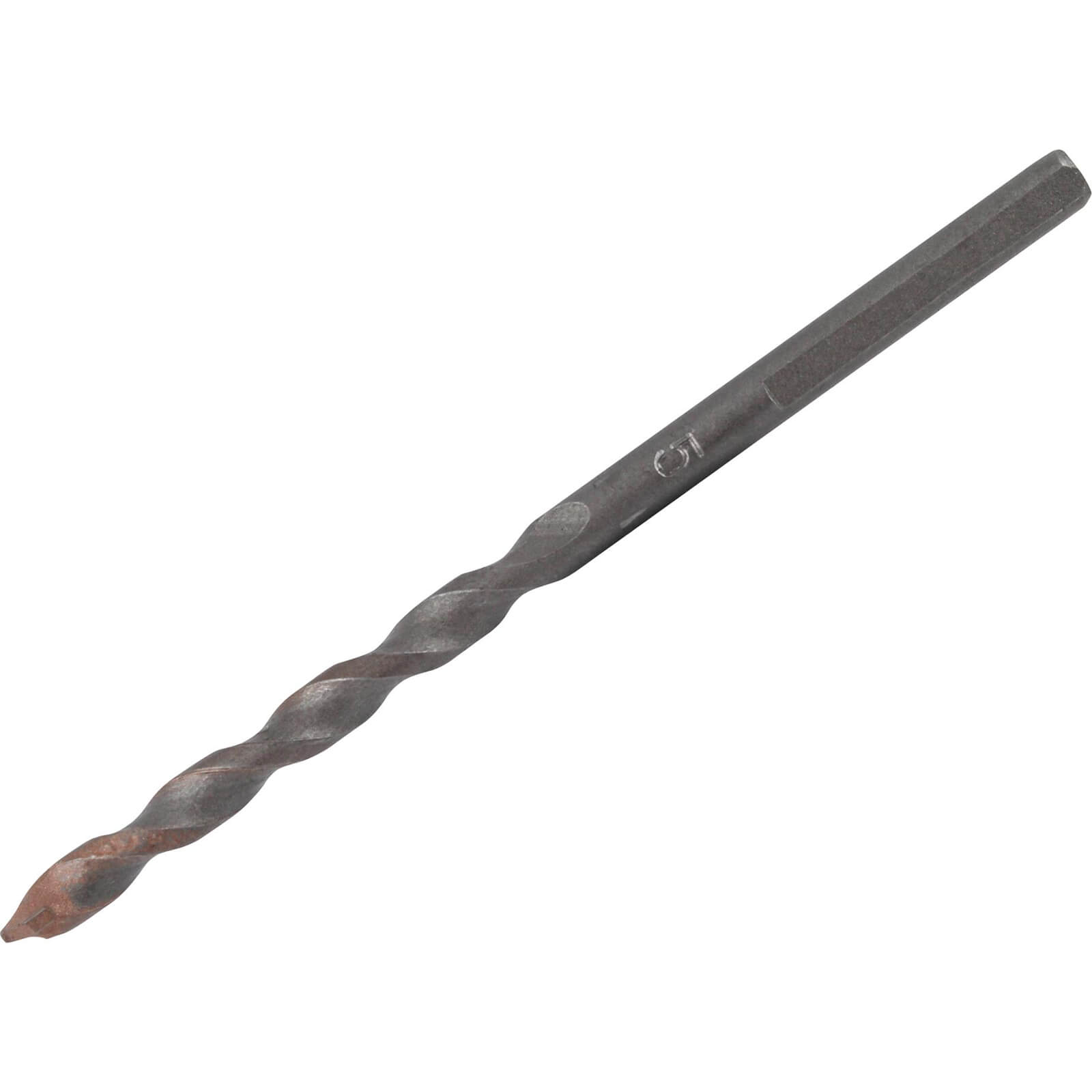 Faithfull Tile Max Porcelain & Tile Drill Bit 5 x 85mm