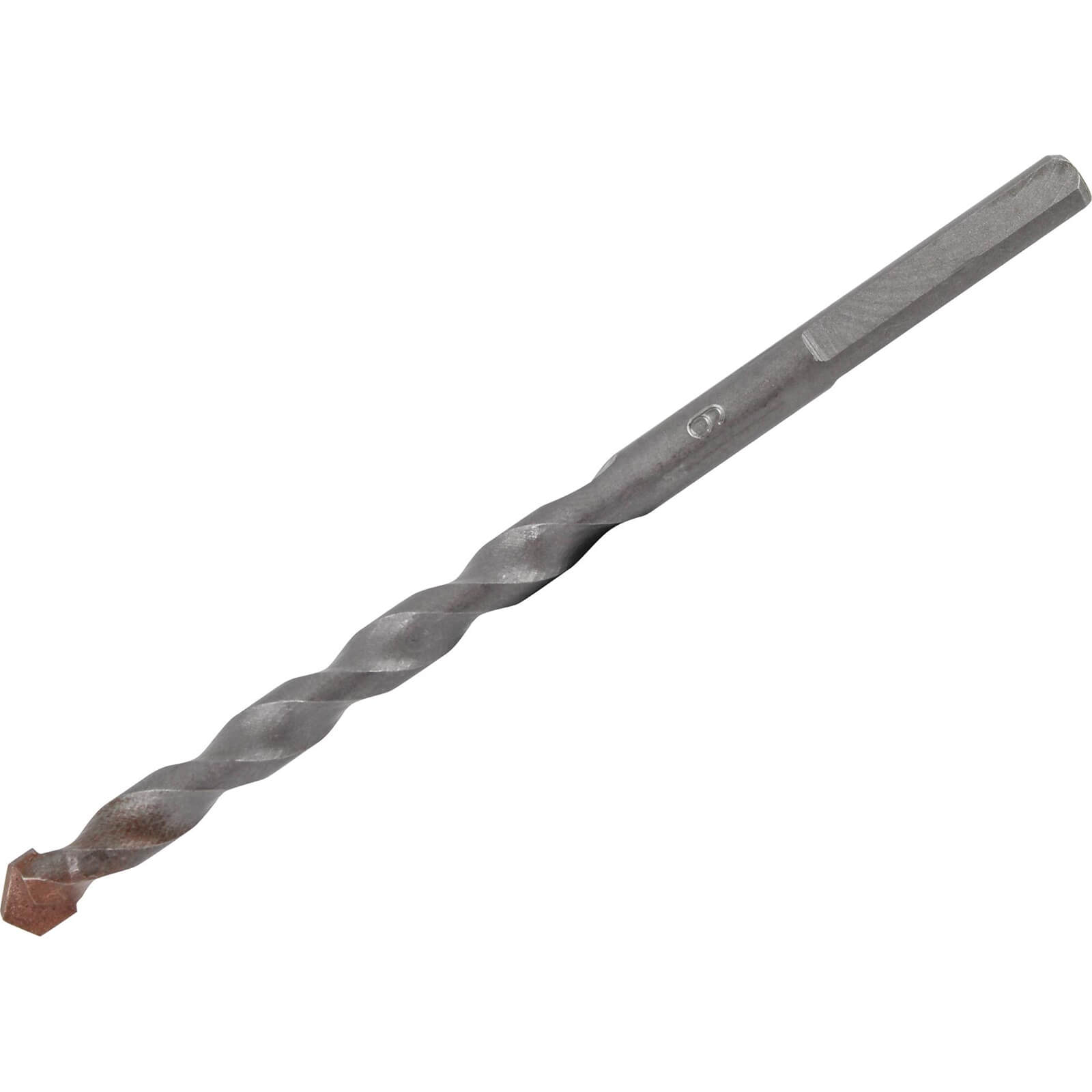 Faithfull Tile Max Porcelain & Tile Drill Bit 6 x 100mm