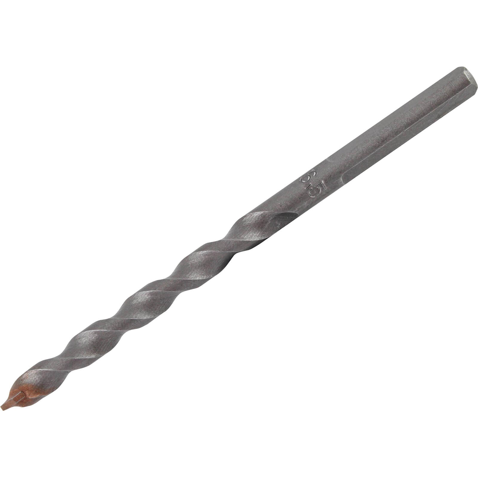 Faithfull Tile Max Porcelain & Tile Drill Bit 6.5 x 100mm