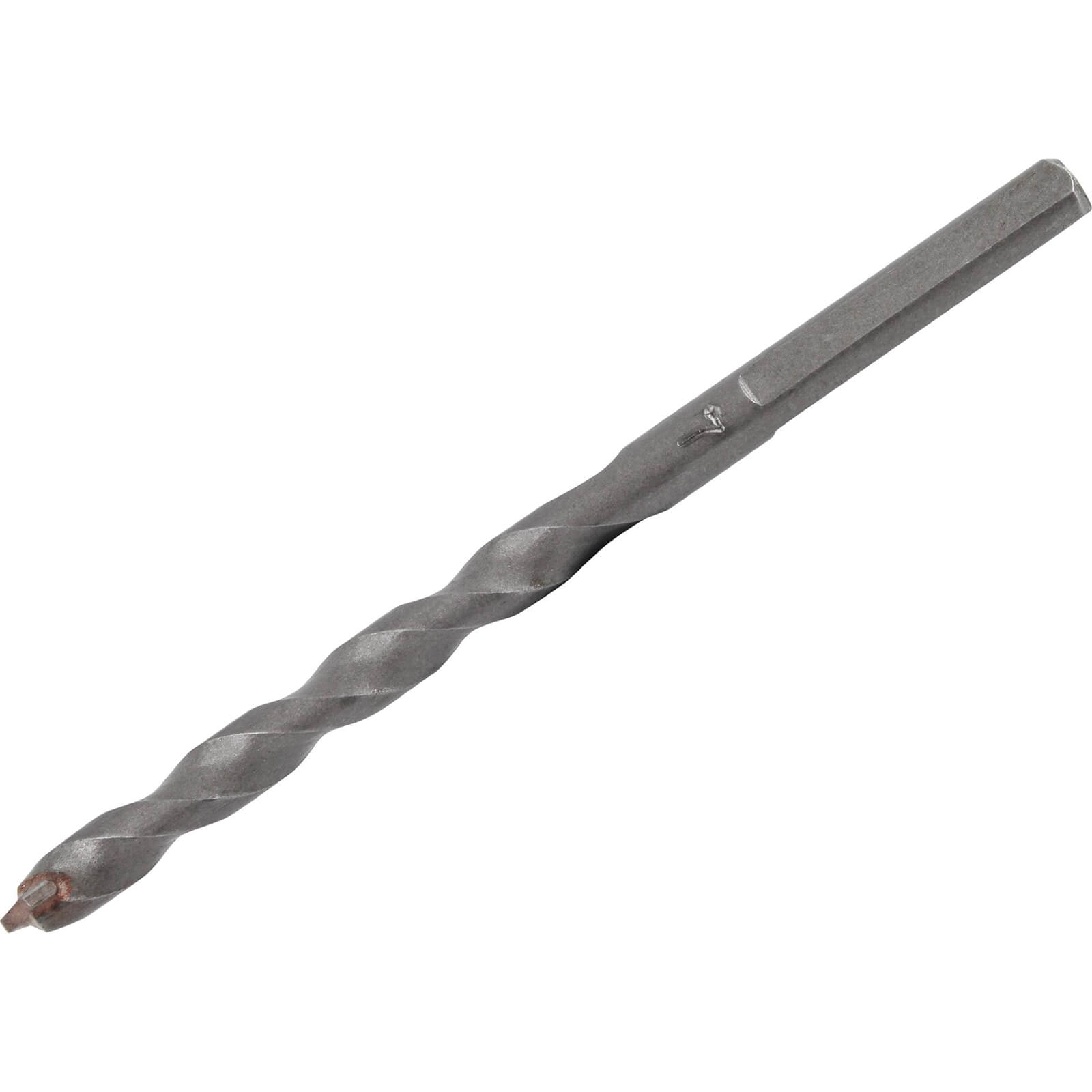 Faithfull Tile Max Porcelain & Tile Drill Bit 7 x 100mm