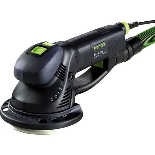 Festool Rotex RO 150 FEQ-Plus Eccentric 150mm Disc Sander 720w 240v