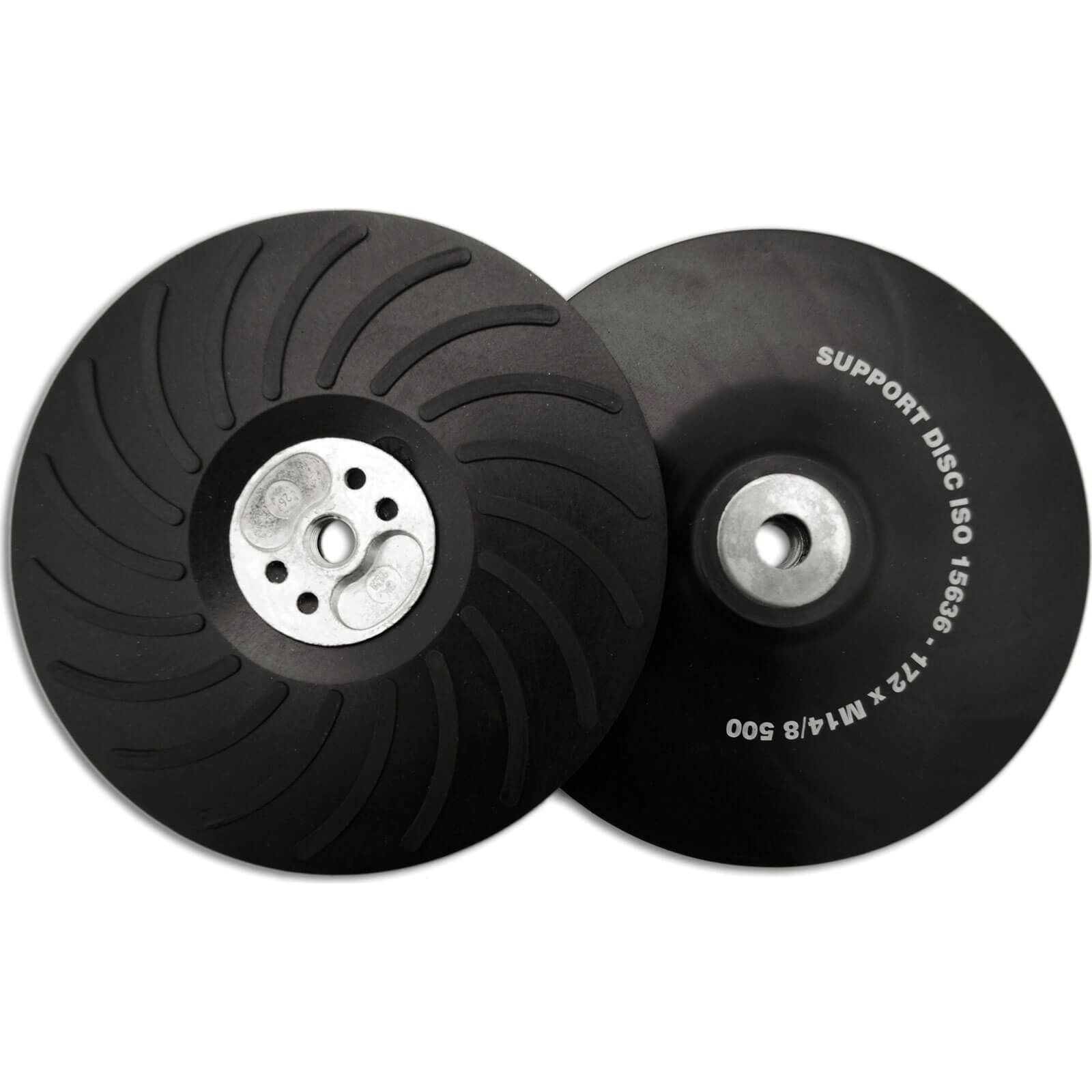 Flexipad Grinder Turbo Pad Hard 180mm M14 x 2