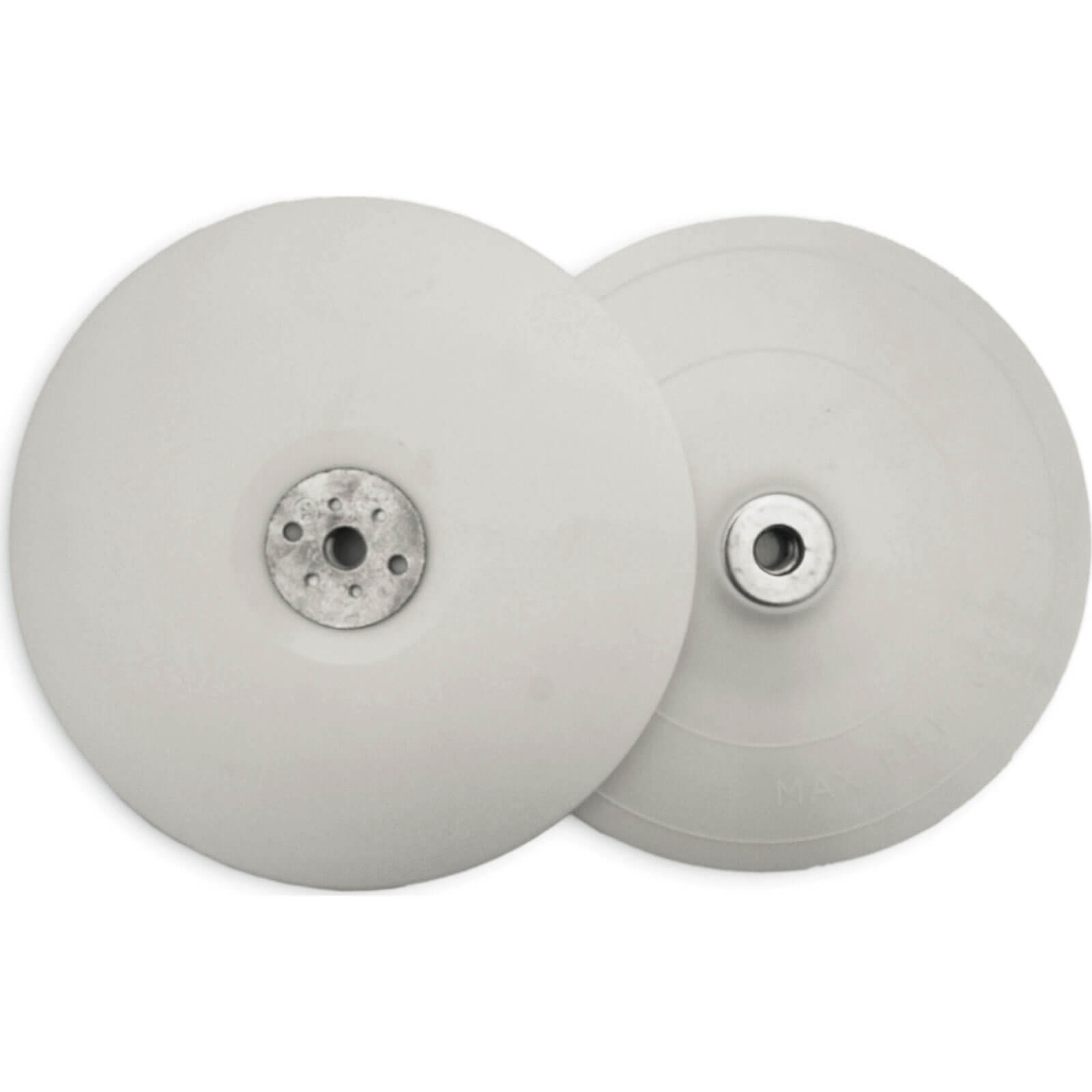 Flexipad Grinder Pad White 230mm M14 x 2