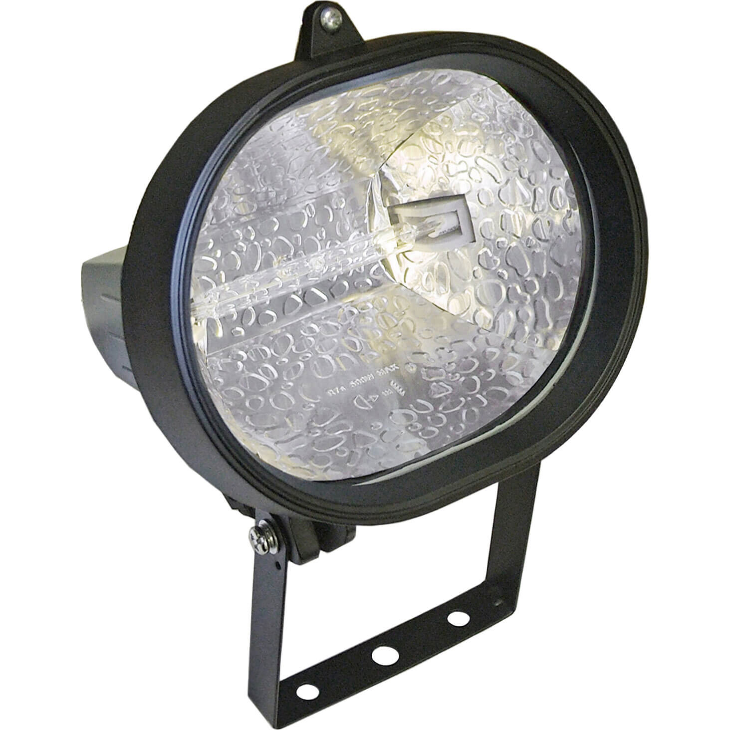 Faithfull Halogen Wall Mounted Light 500w 240v