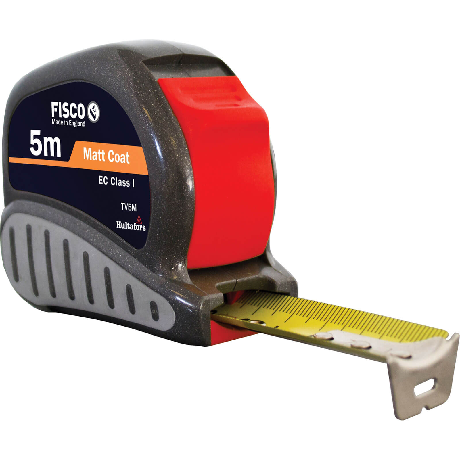 Fisco Tri-Lok 5 Metre Tape Measure