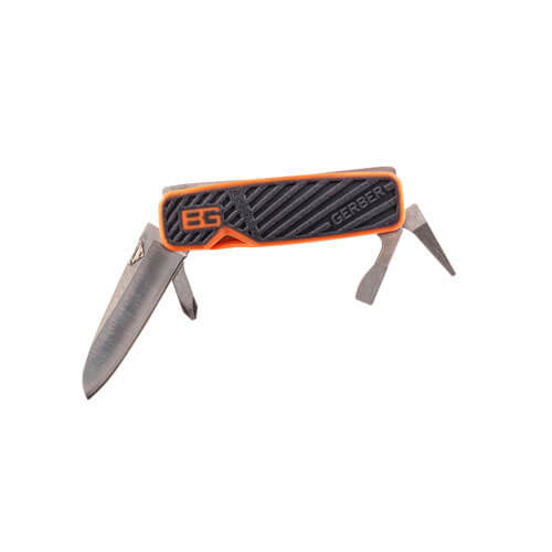 Gerber Bear Grylls Pocket Knife Tool