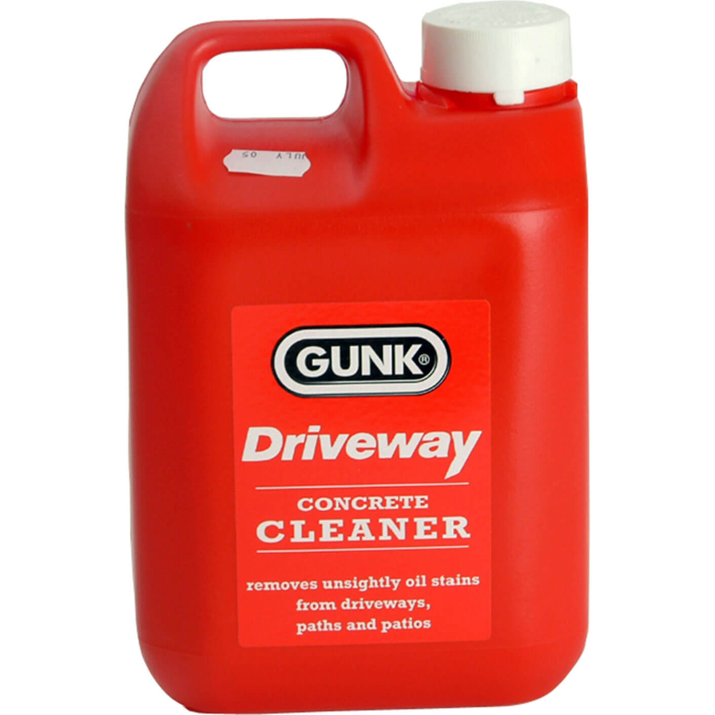 Gadco 832 Gunk Driveway 2 Litre