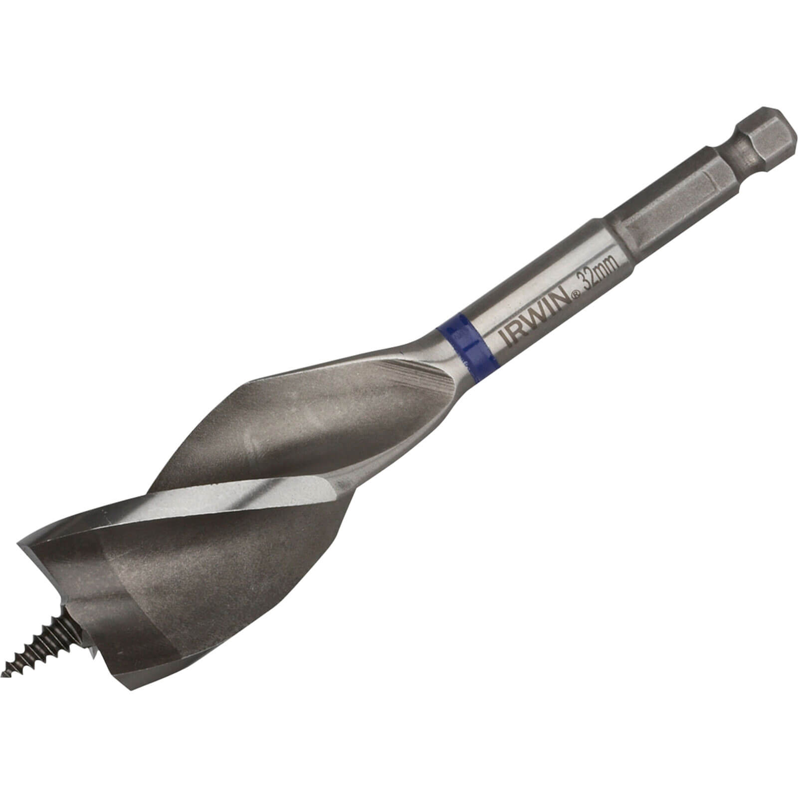 Irwin Blue Groove Power Wood Drill Bit 28mm