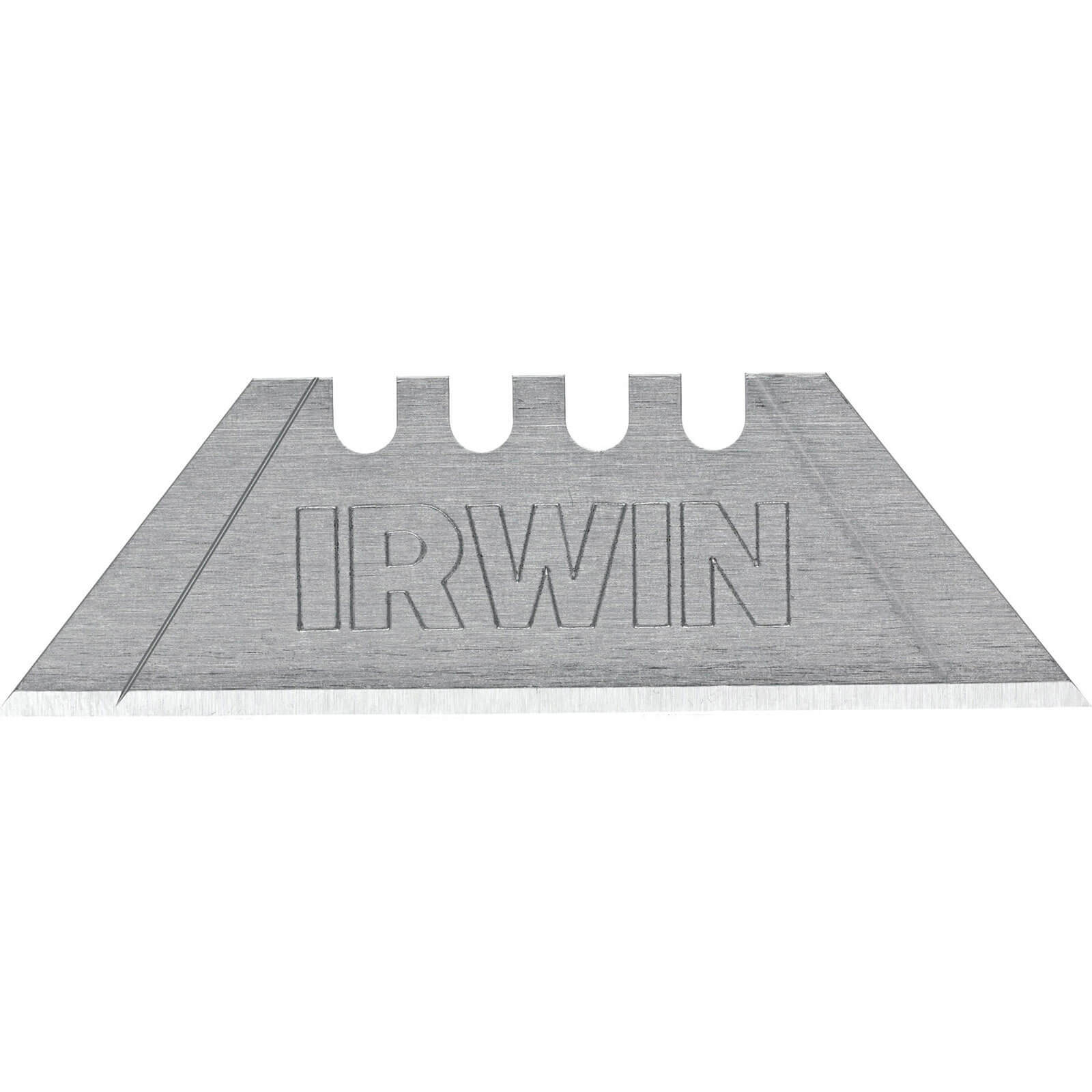 Irwin Replacement 4 Point Carbon Knife Blades Pack of 10