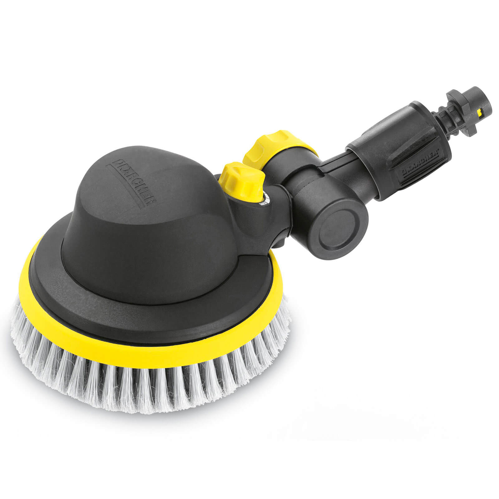 Karcher Adjustable Rotary Wash Brush For K2 - K7 Pressure Washers