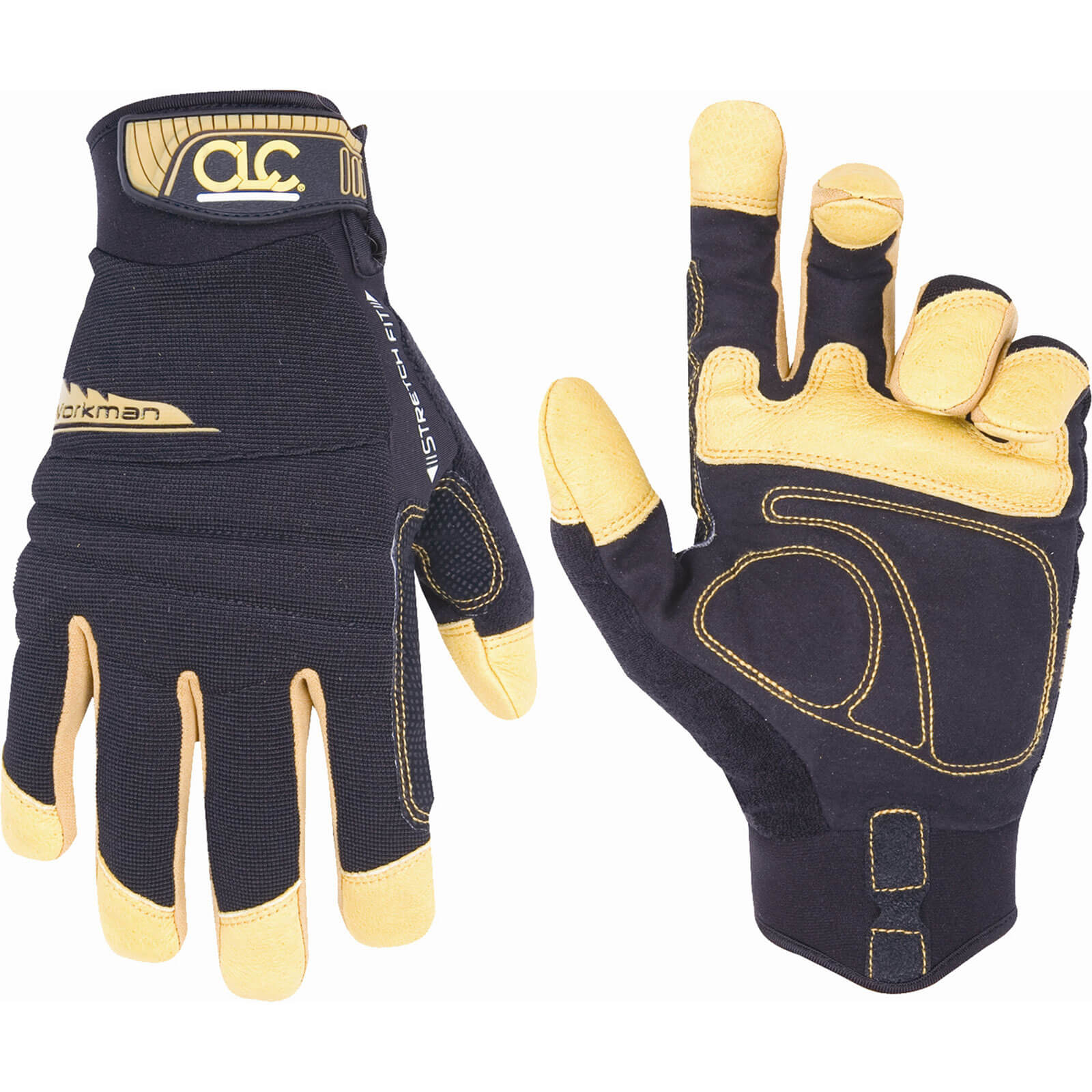 Kunys Flex Grip Workman Gloves Extra Large