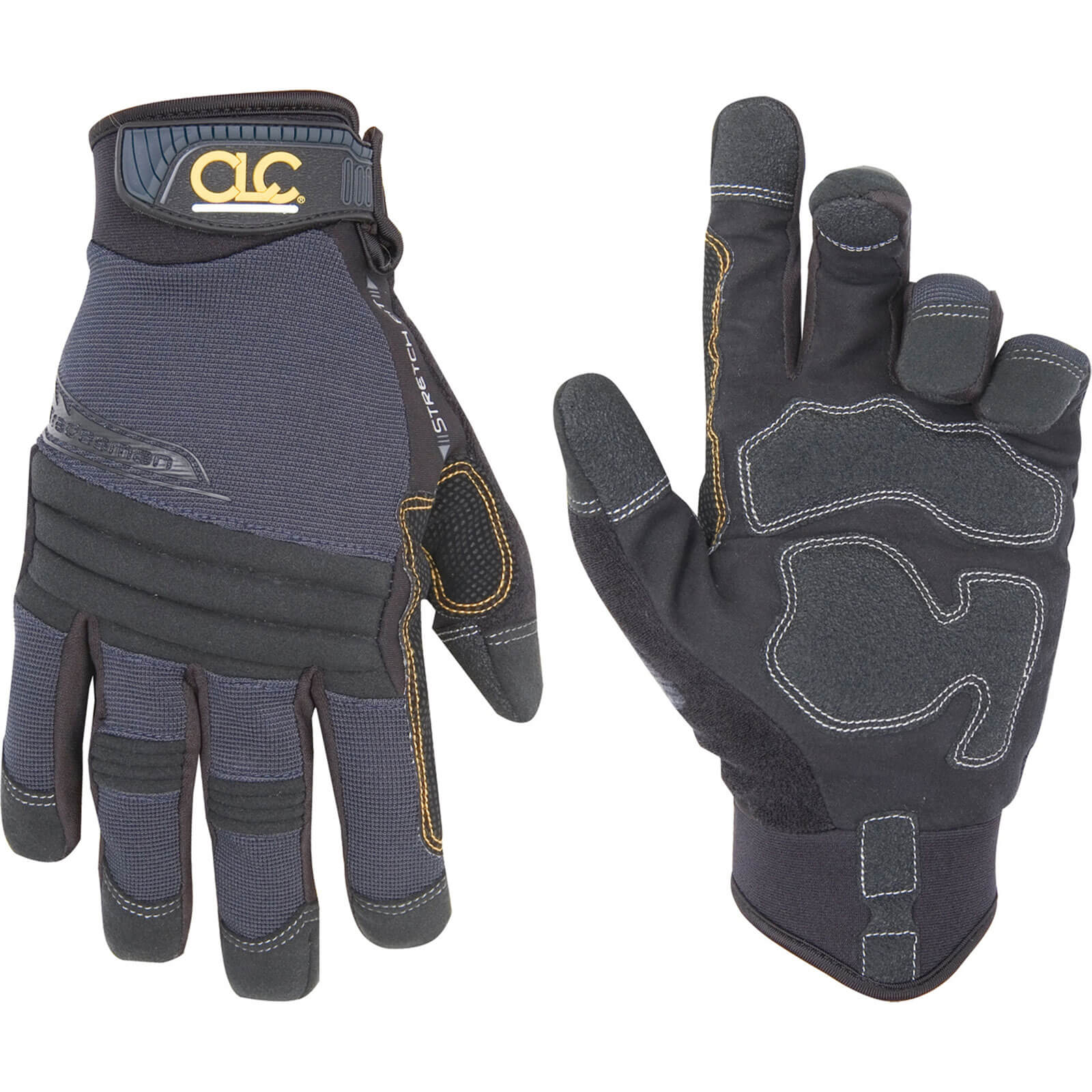 Kunys Flex Grip Gloves Tradesman Large