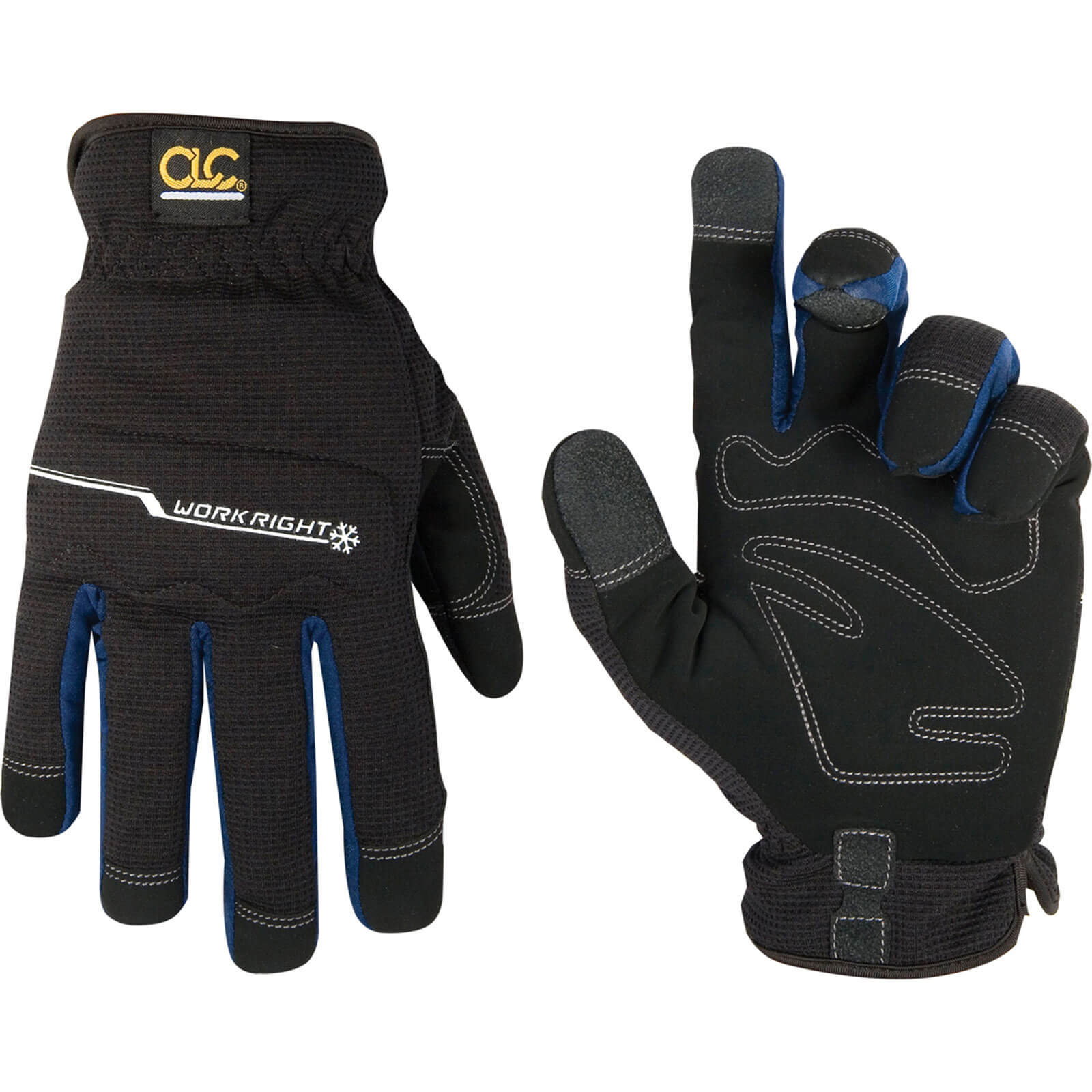 Kunys Winter Worklight Lined Gloves Extra Large