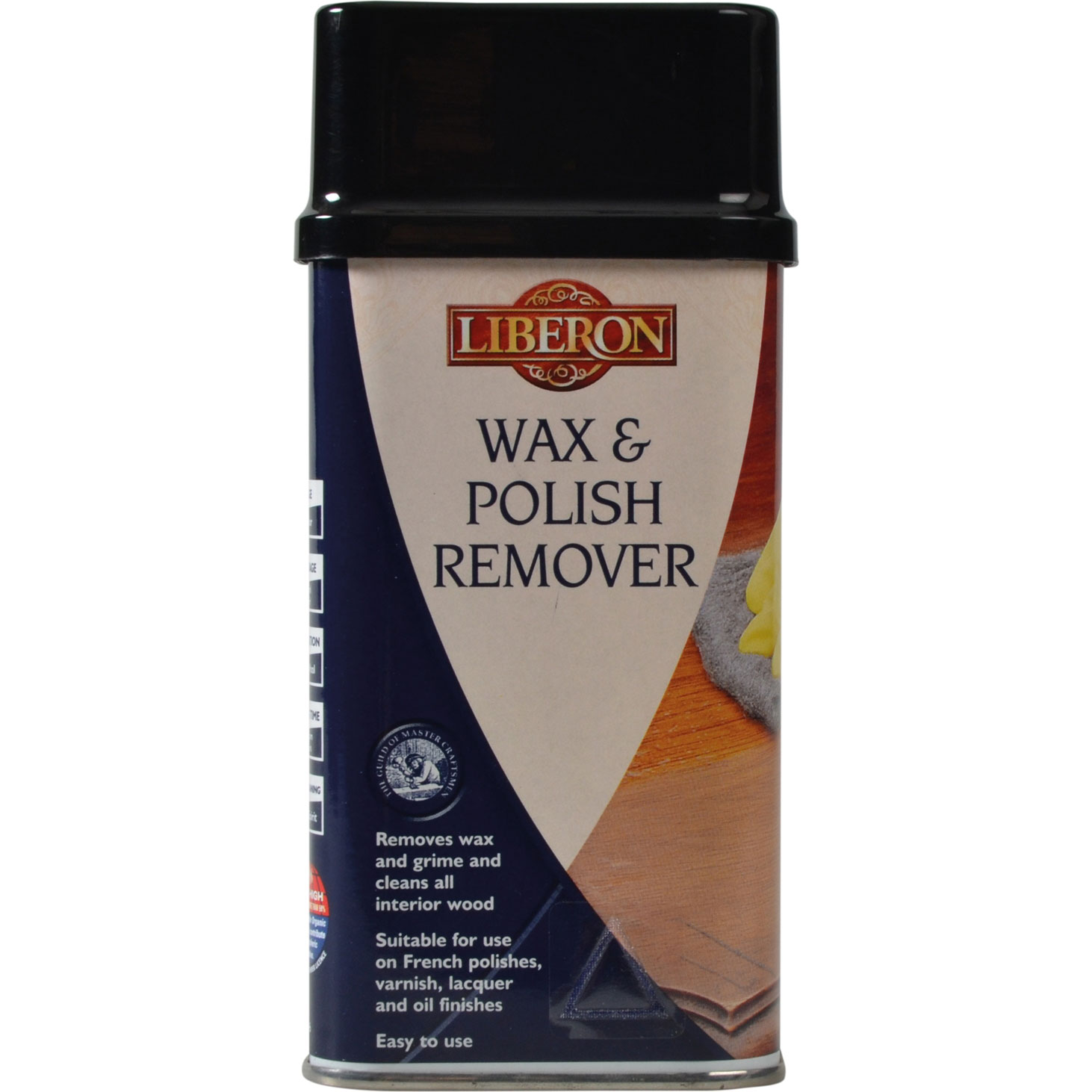 Liberon Wax and Polish Remover 5 Litre