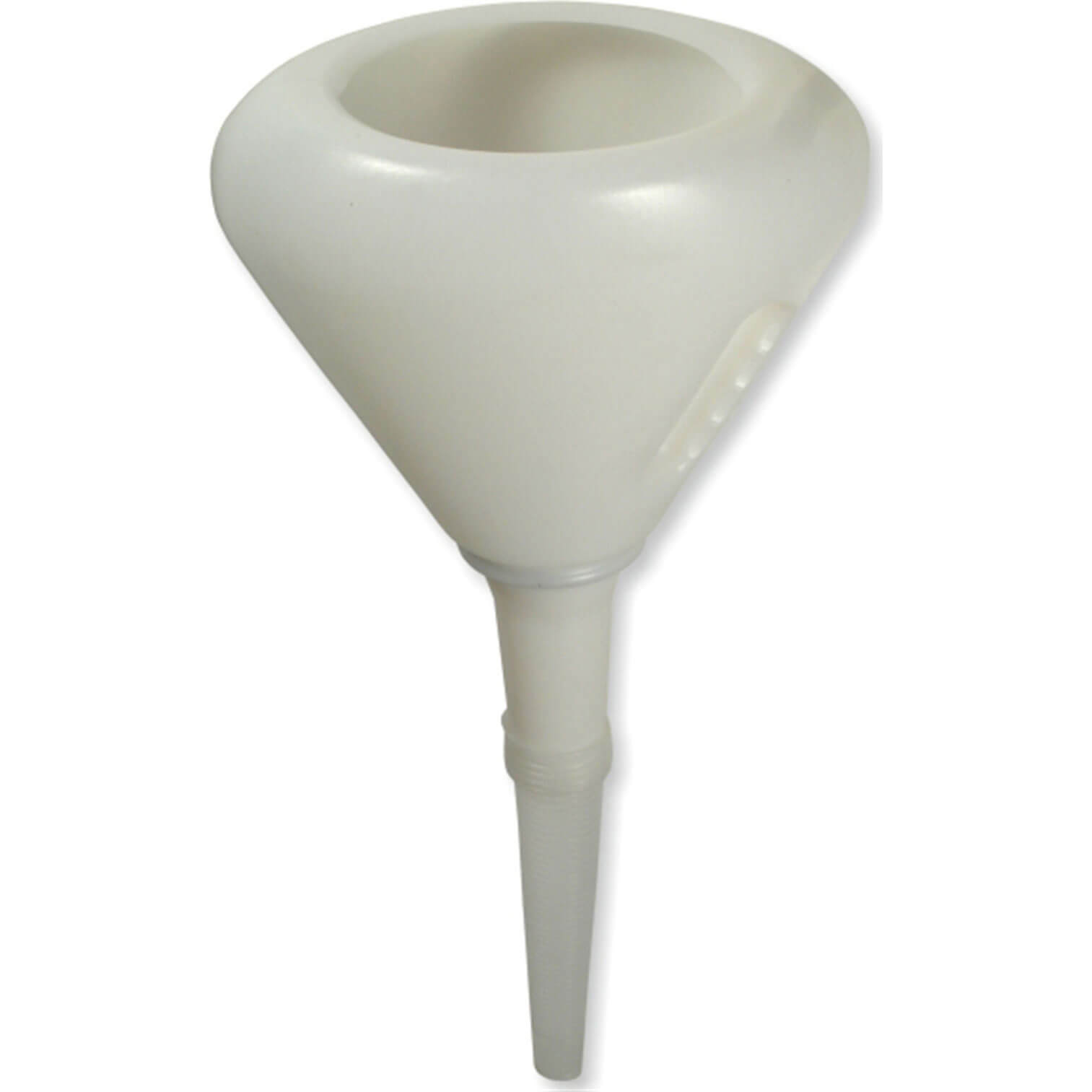 Lumatic Anti Splash Funnel with Flexible Spout 230mm 9" Diameter