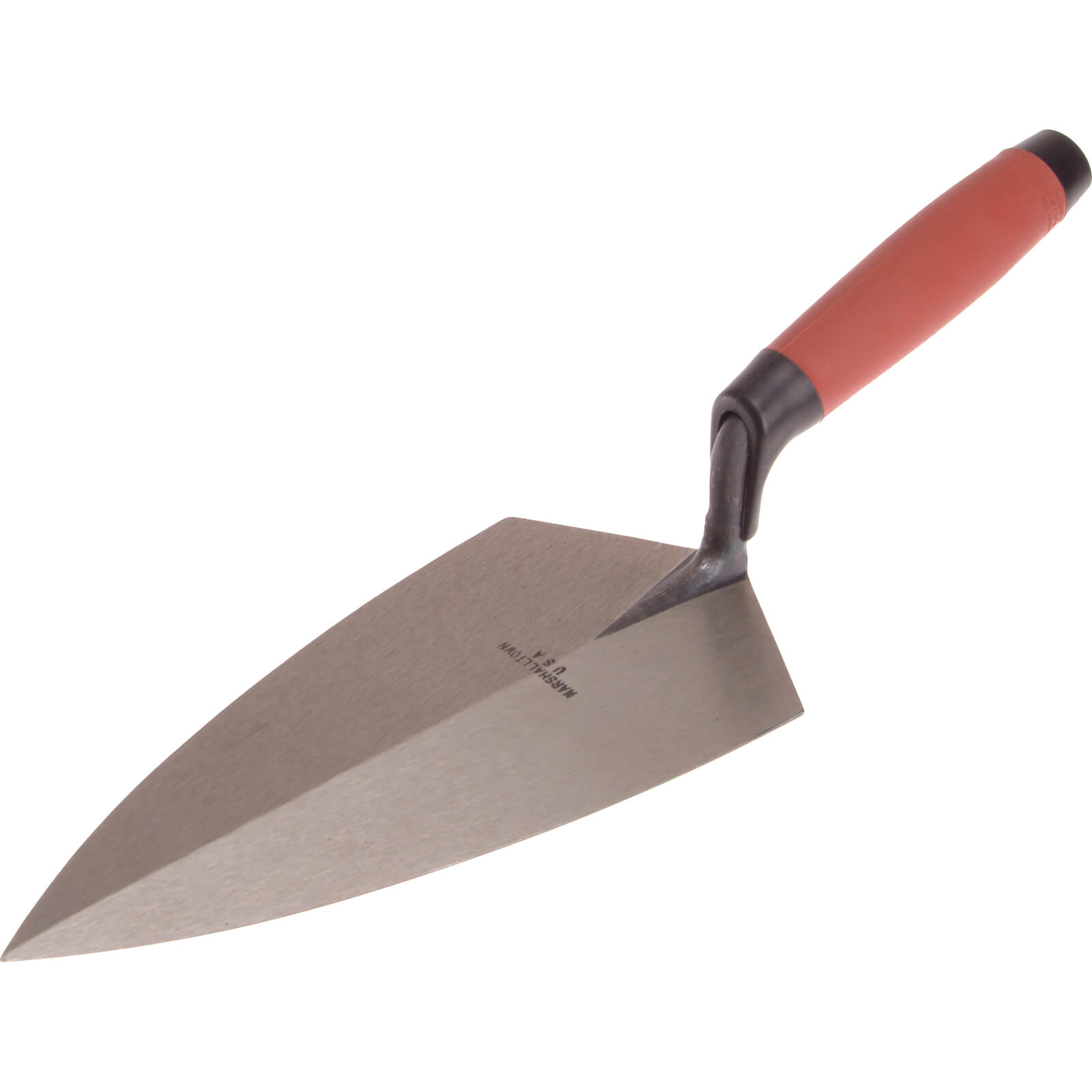 Marshalltown 19/11D Trowel Red Durasoft Handle