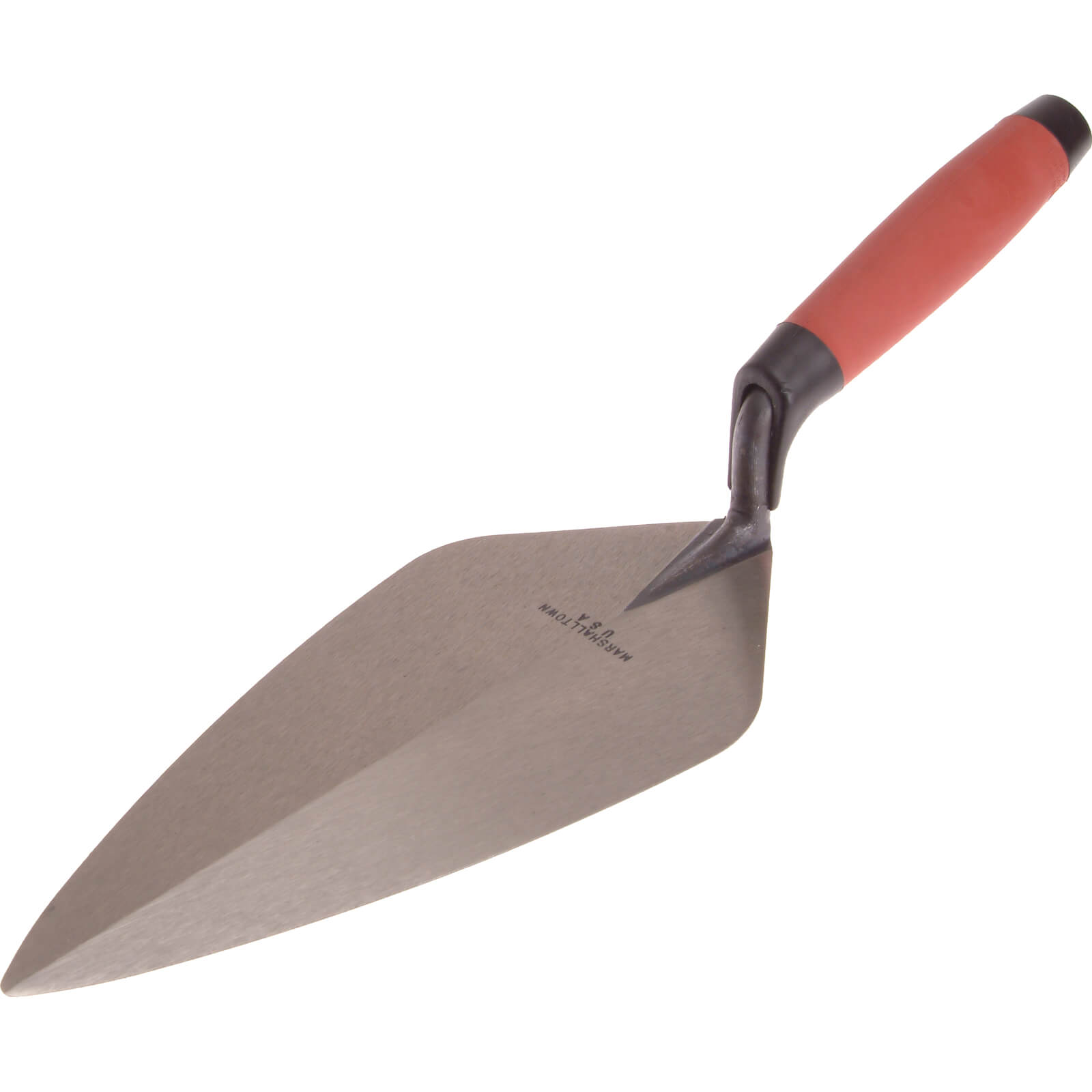 Marshalltown 33/11D Brick Trowel Red Durasoft Handle