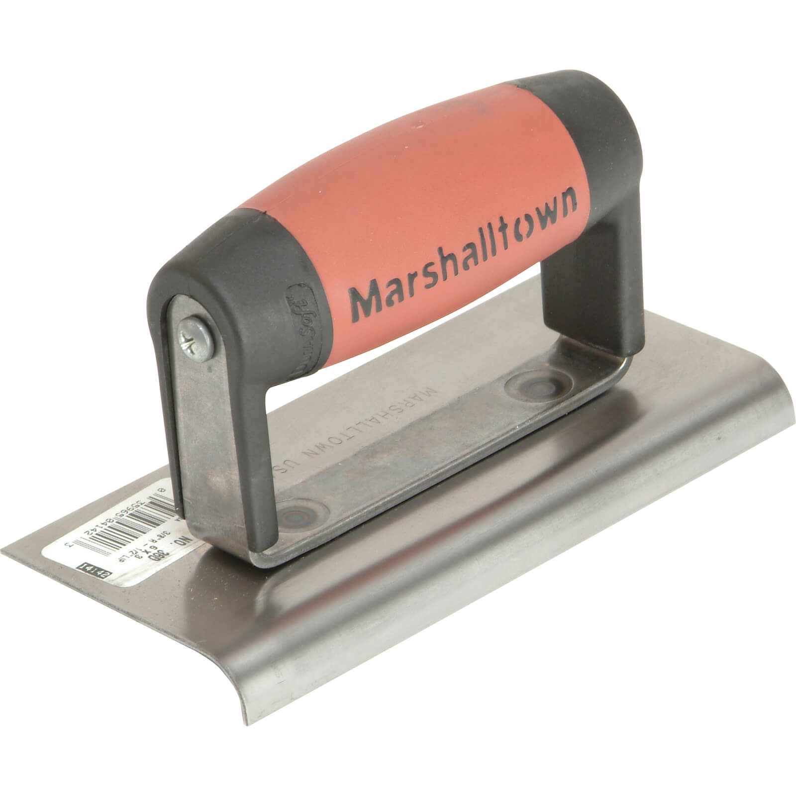 Marshalltown 36D Durasoft Cement Edger 6 x 3"