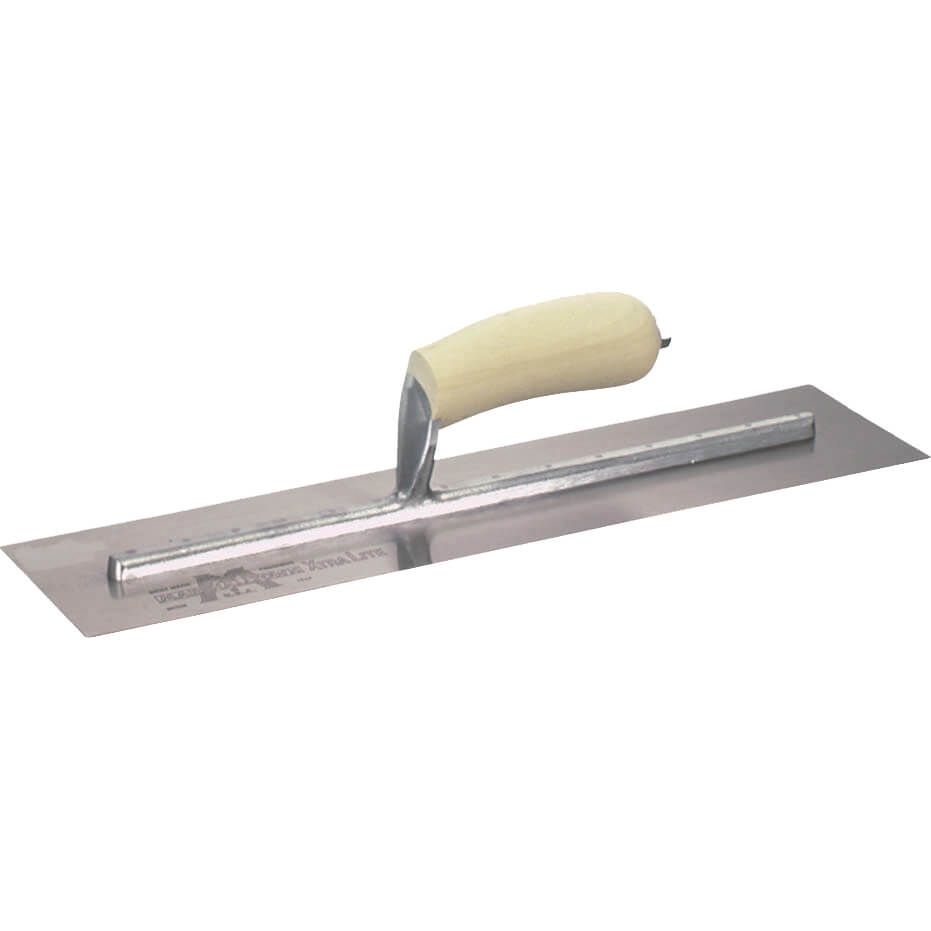 Marshalltown Mxs66 Cement Trowel 16&quot x 4&quot