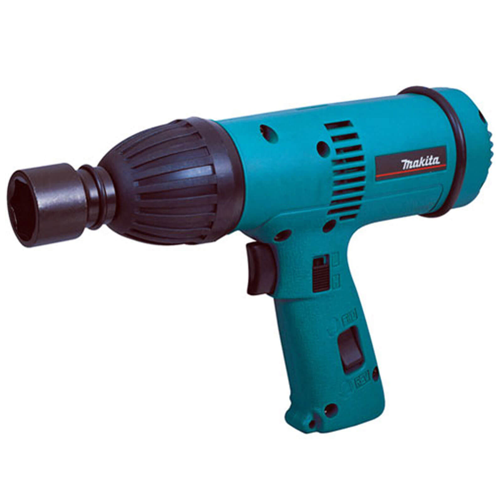 Makita 6904VH Impact Wrench 1/2&quot Square Drive 360w 110v